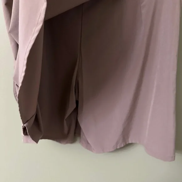 Exofficio Tan Women's Skort Size 8 Hiking Walking Easy Dry Moisture Wicking - Picture 5 of 11